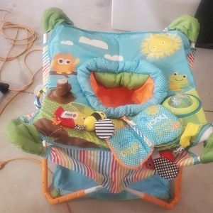 Baby Summer Play Mat